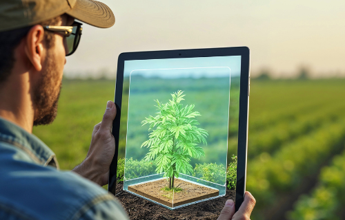 ia para campo agroindustria