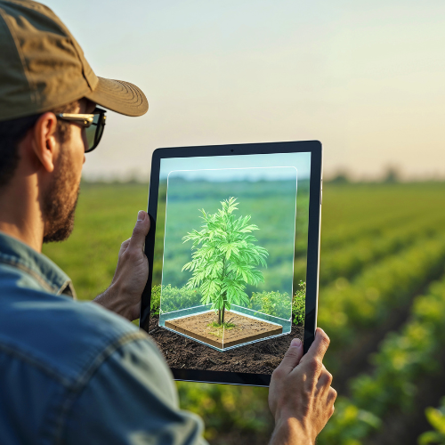 Agricultura más precisa, eficiente y sostenible con IA