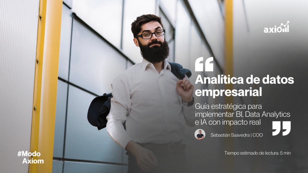 analitica de datos empresarial